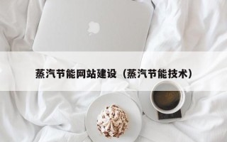 泗洪蒸汽节能网站建设（蒸汽节能技术）